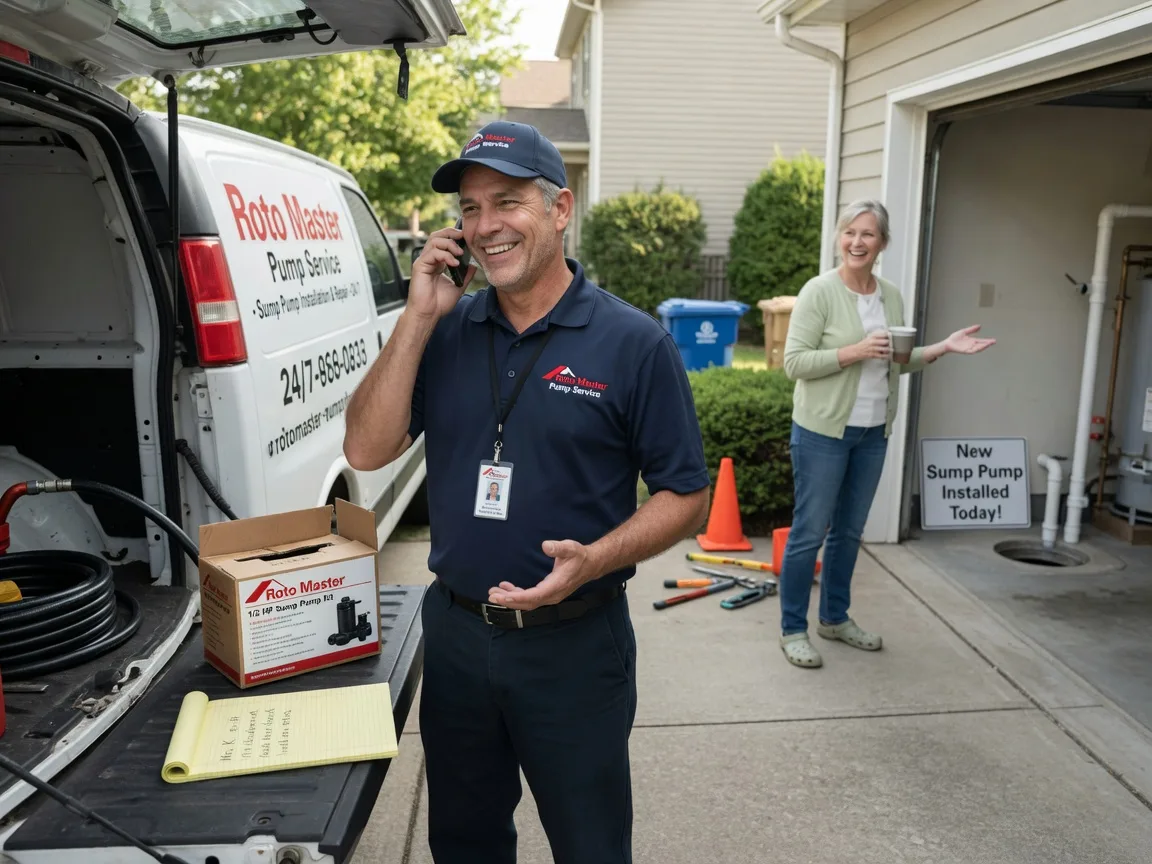 Sump Pump Installation Put In Bay, OH FAQs